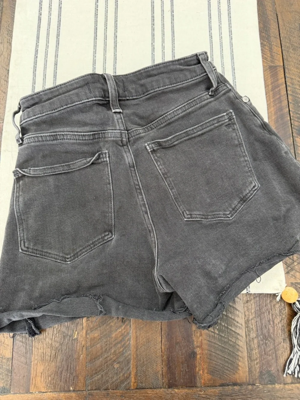 Madewell high waist